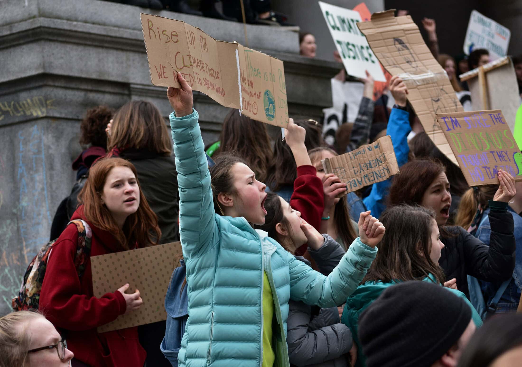 Climate strike