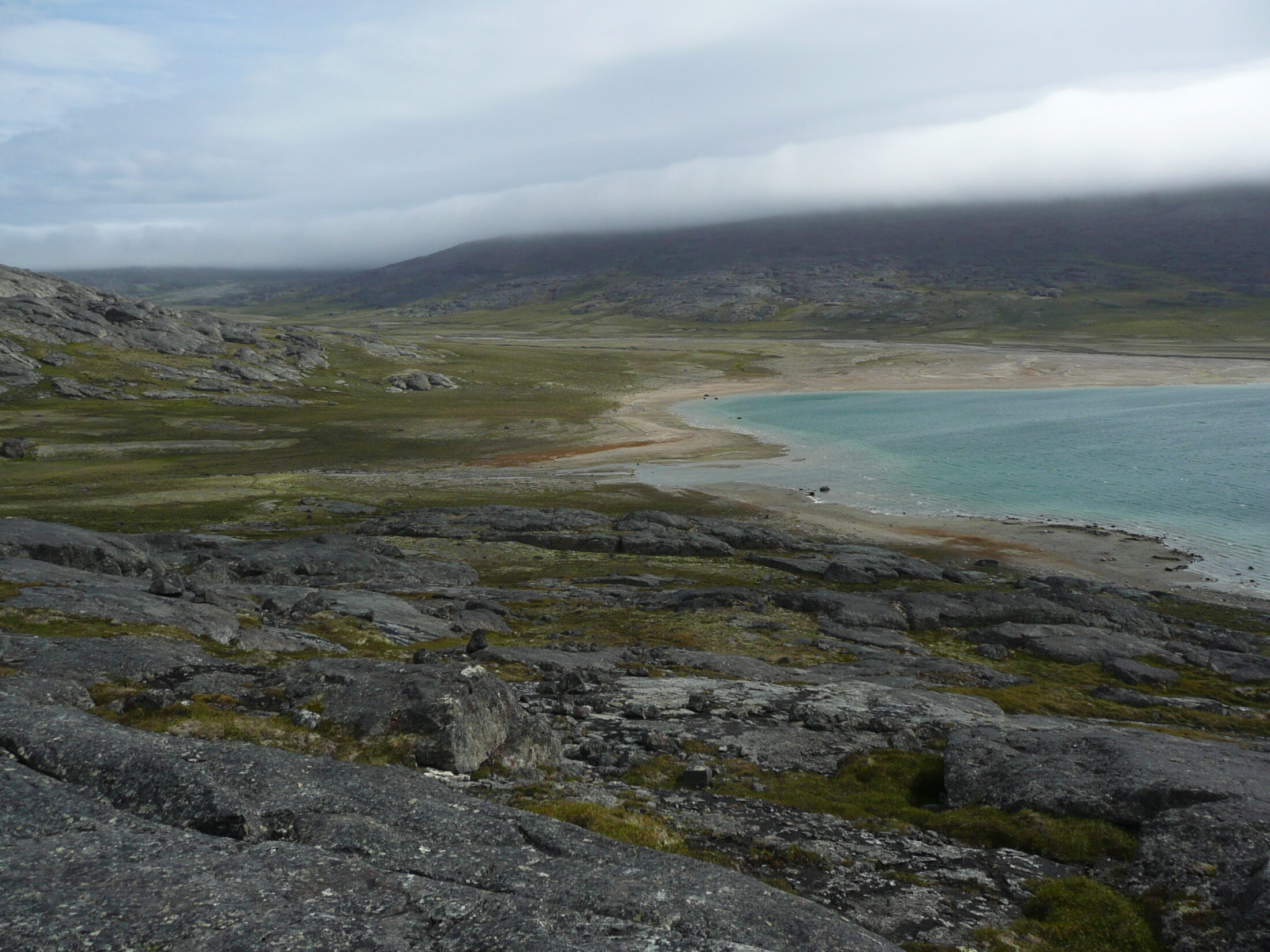 Landscape on one of the Arqvilliit islands Yvan Pouliot Arqvilliit IPCA Steering Committee