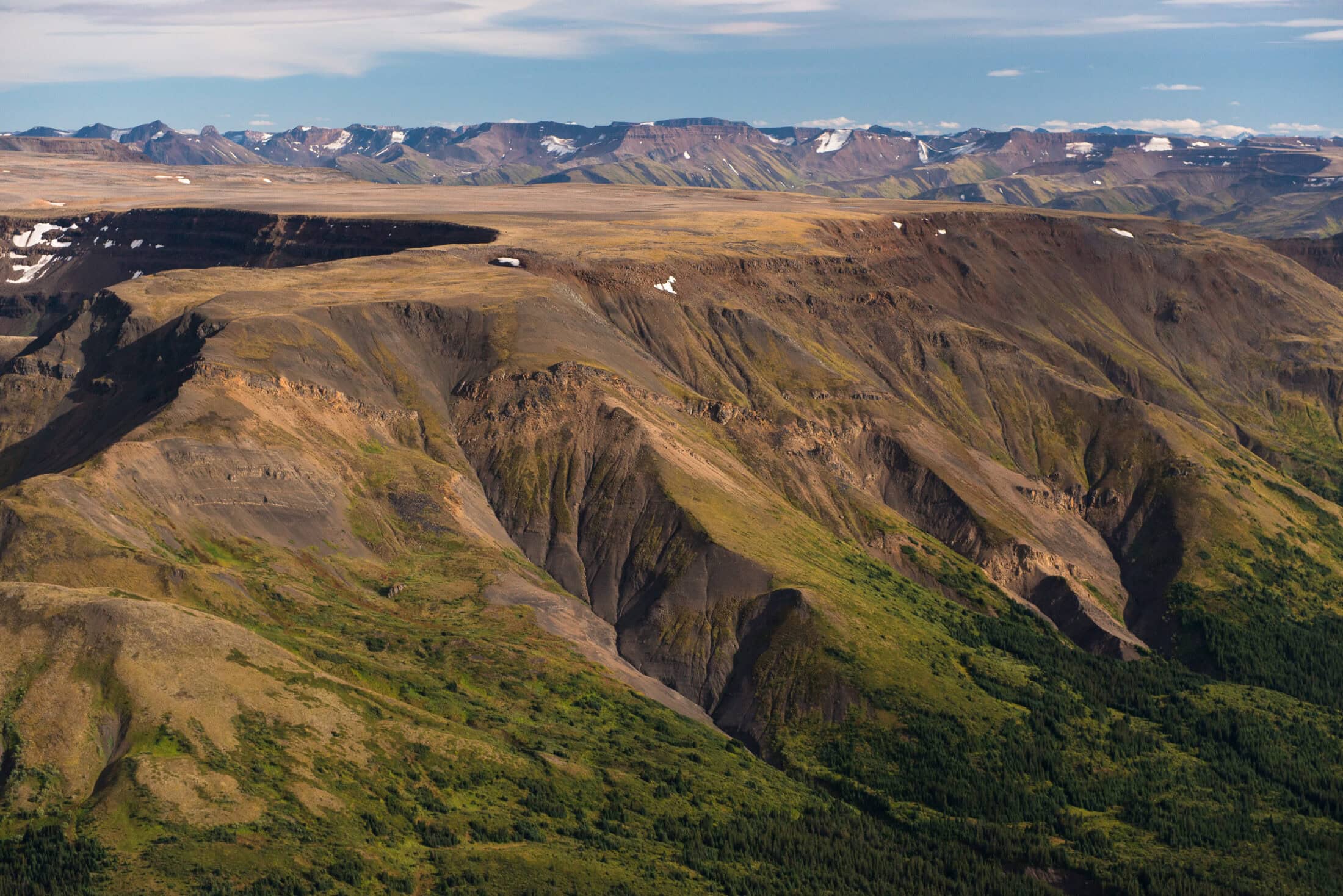 Todagin Plateau