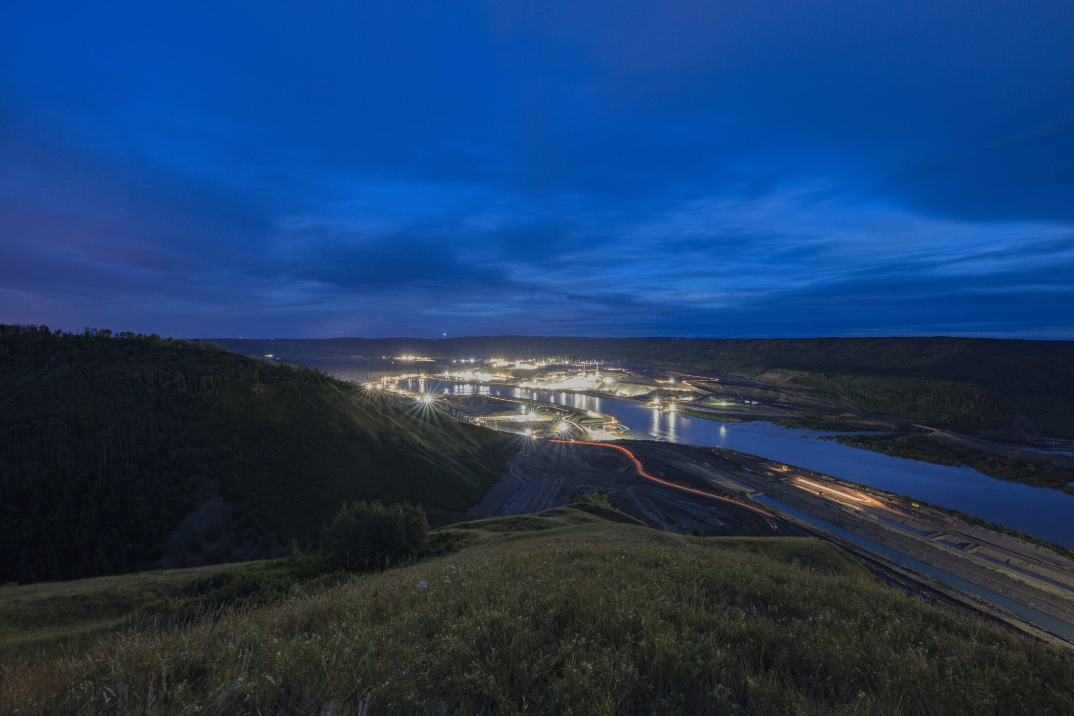 Site C dam The Narwhal Byron Dueck