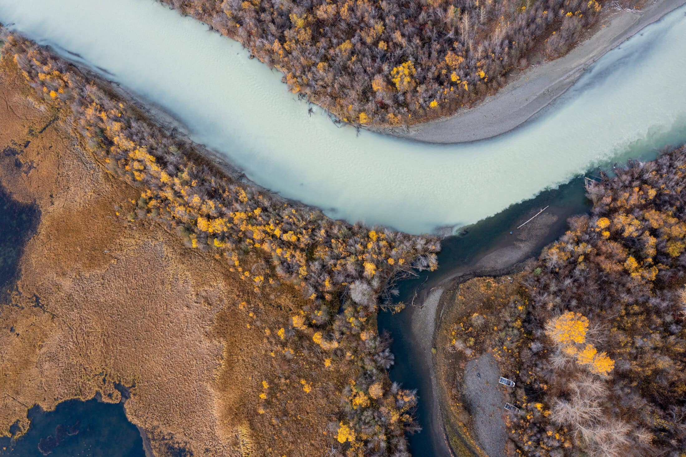 Sheslay on Tahltan territory in northwest B.C.