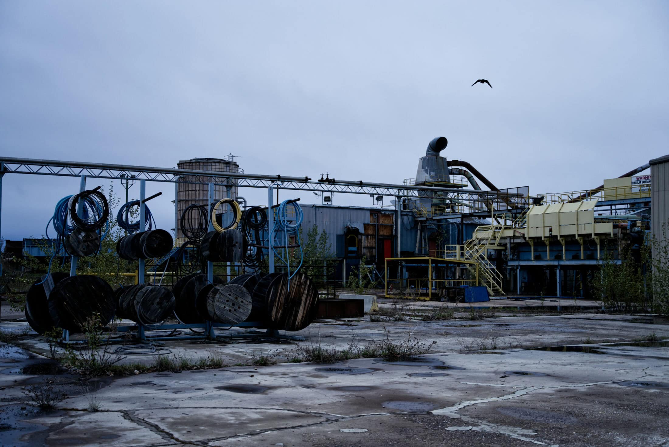 fort nelson lumber mill