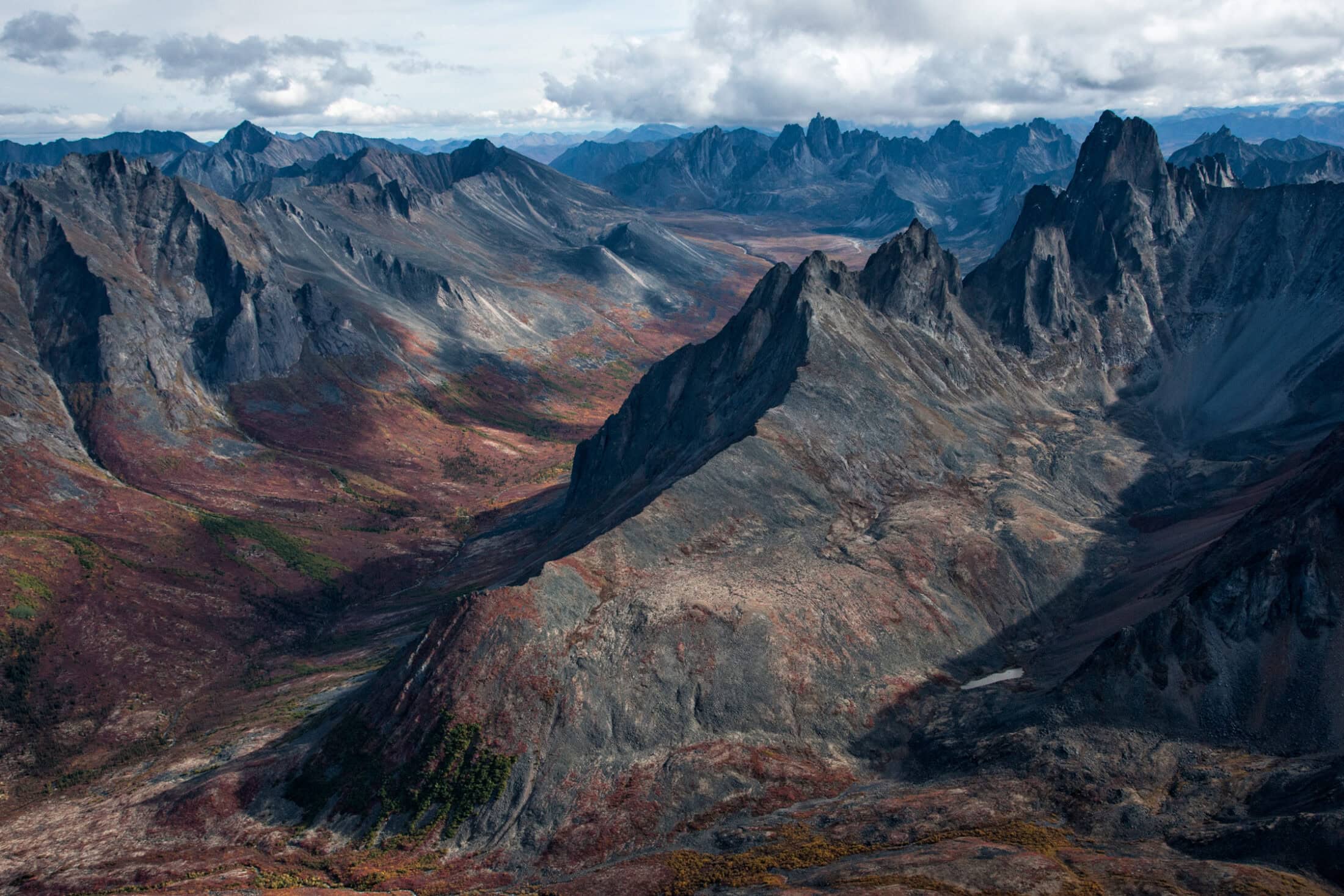 PeterMather34037 Klondike Valley in Tombstone Territorial park