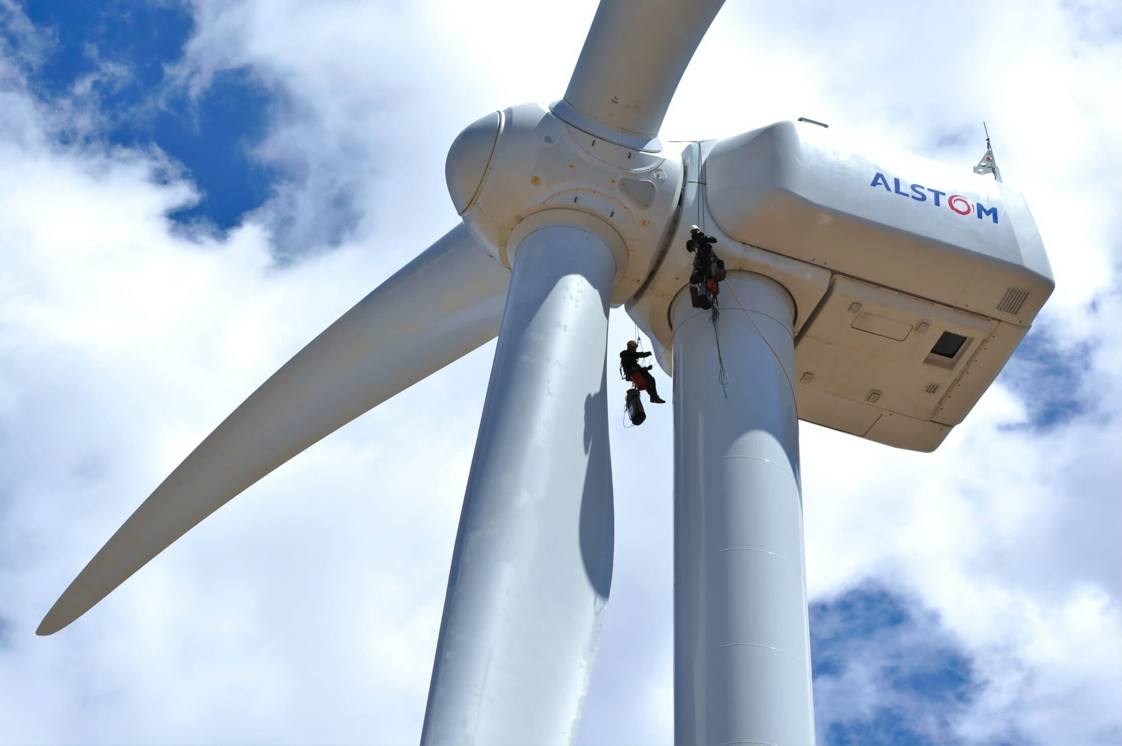 Renewable transition wind energy jobs