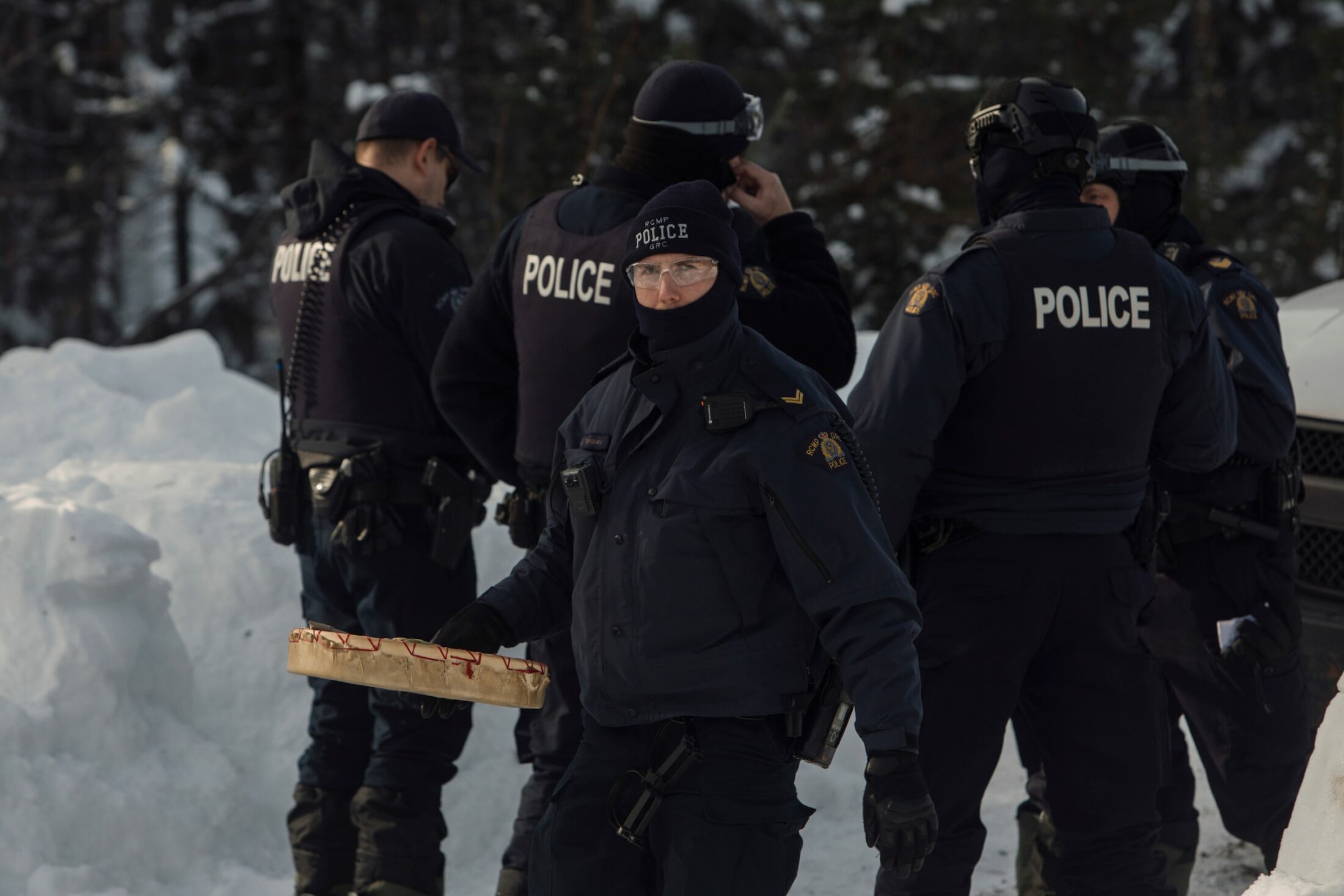 RCMP-Coastal-GasLink-injunction-arrests-2020