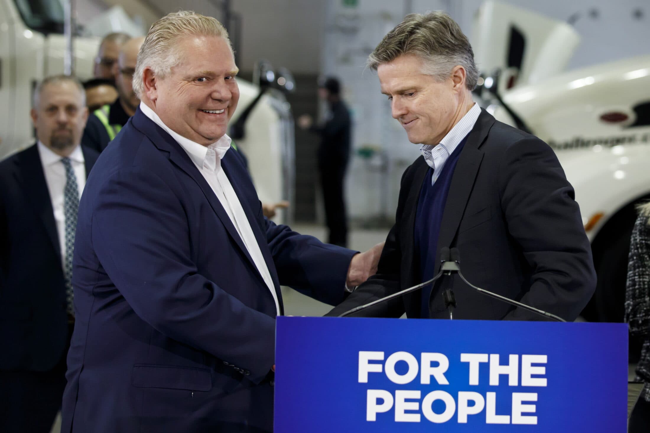 Doug Ford-Rod Phllips-CP