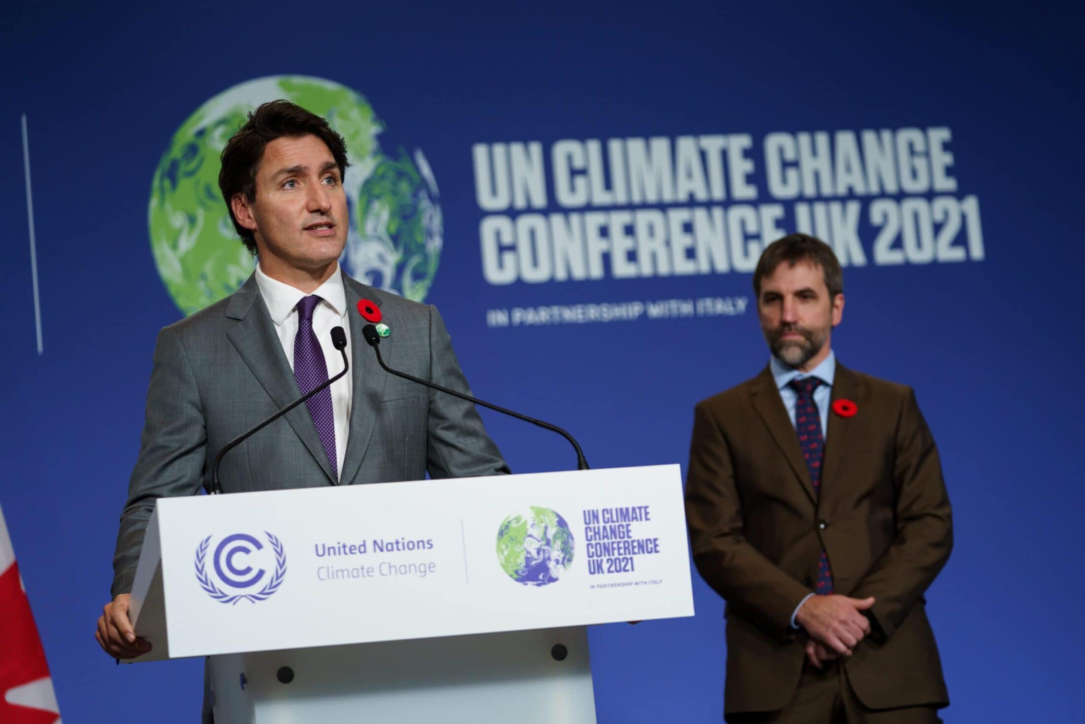 Trudeau-COP26-carbon