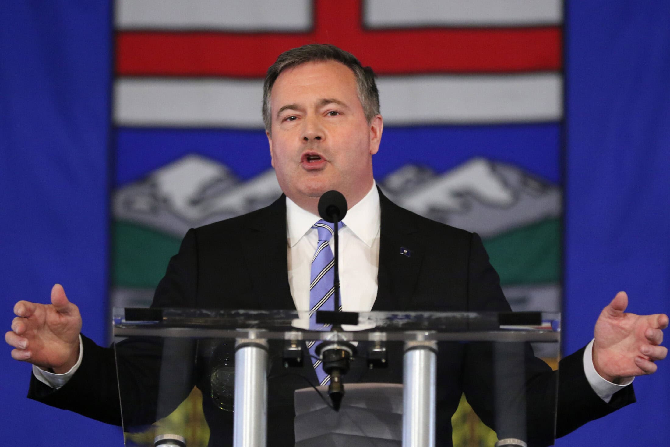 Jason Kenney