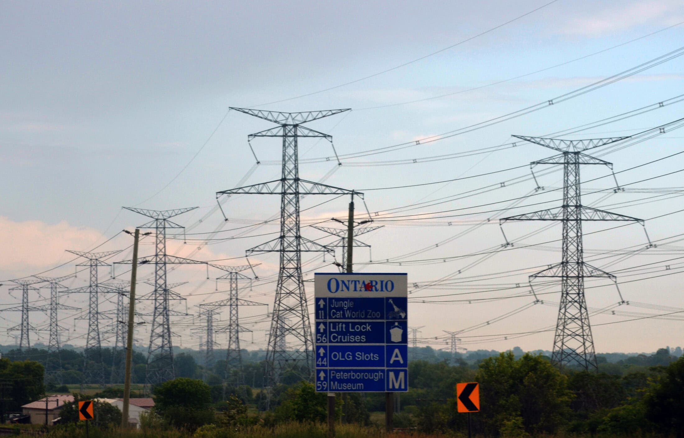 Ontario-PowerGrid