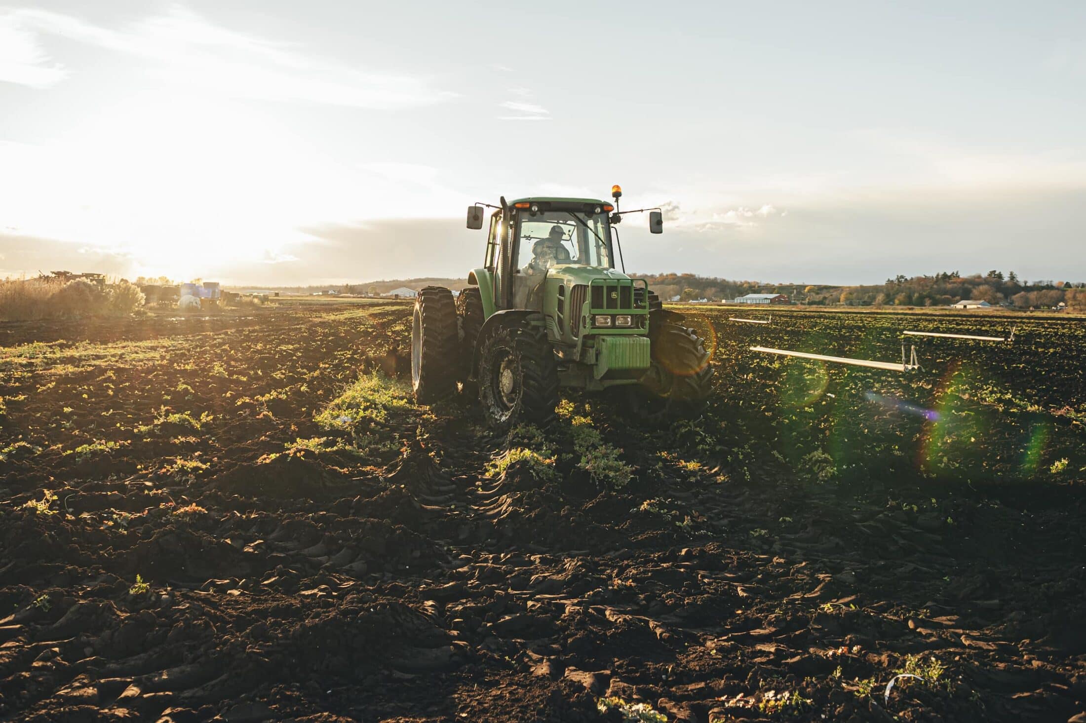 Fertilizer reductions farm