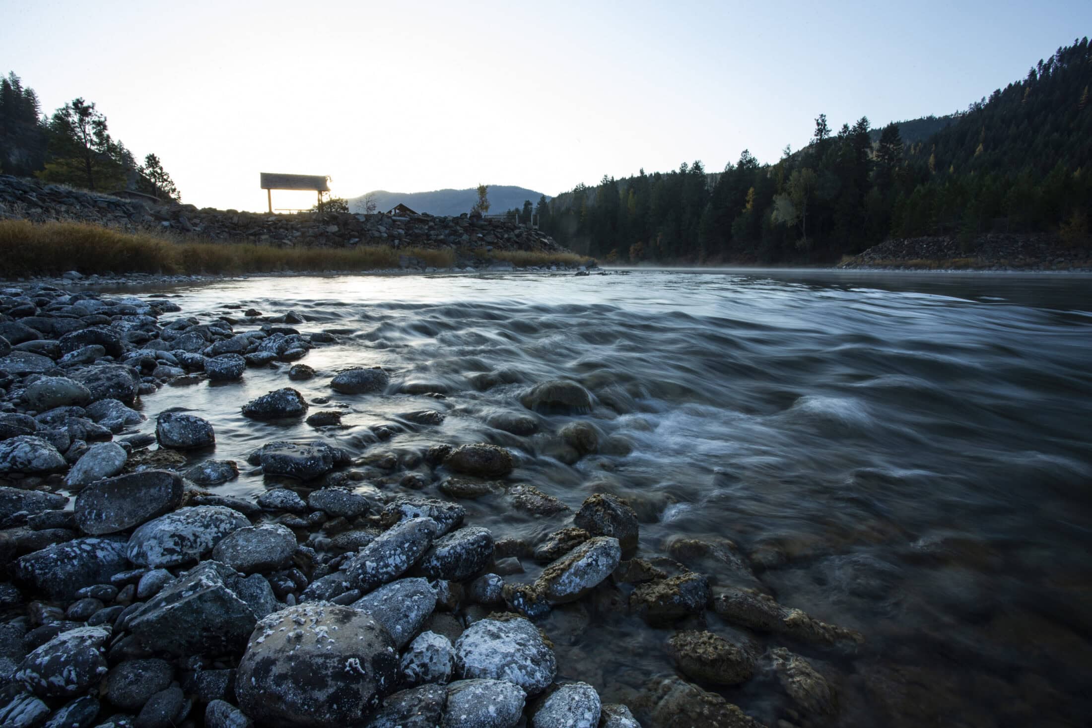 Kootenay River Teck Elk Valley mines selenium