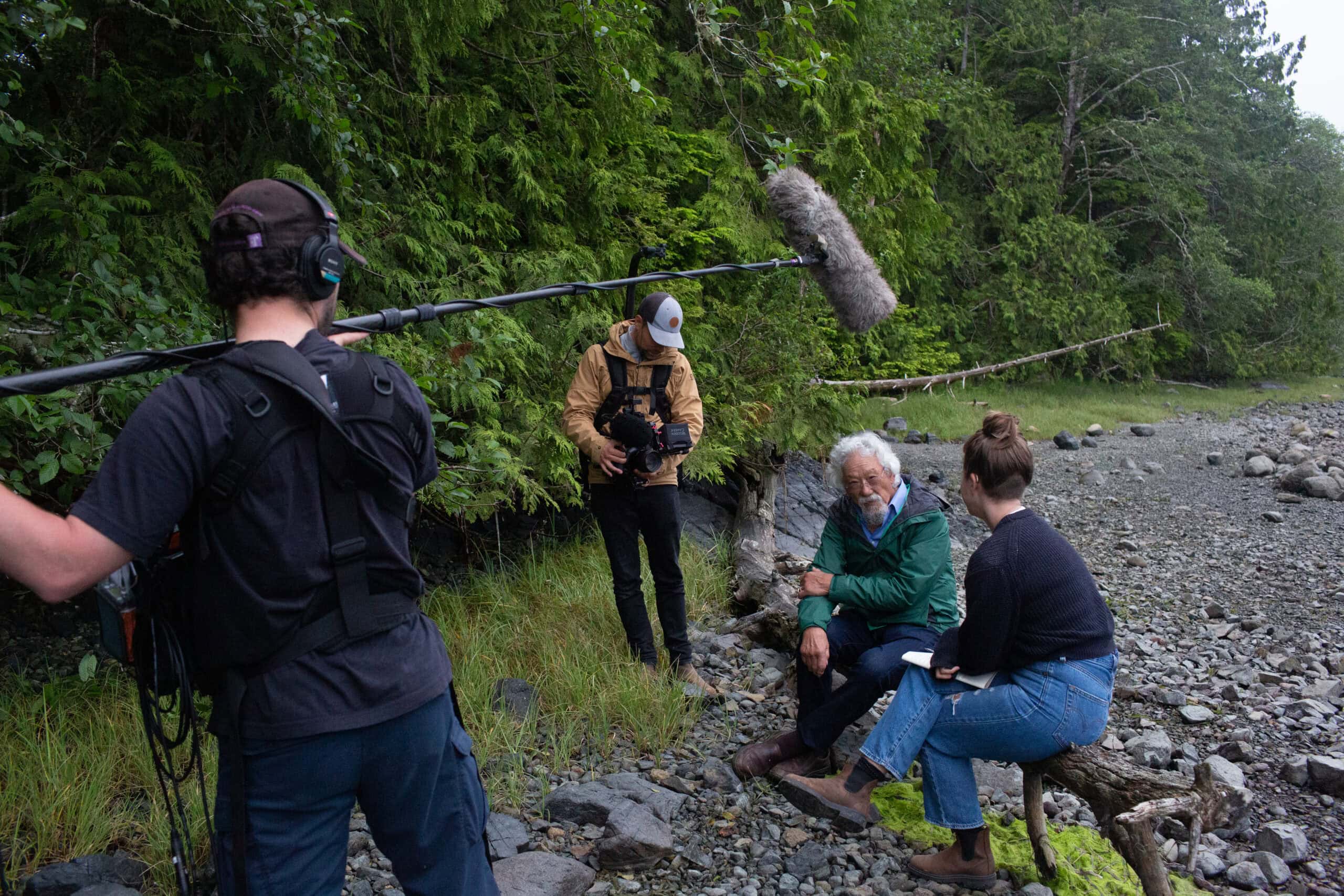 BTS DavidSuzuki StephanieWood