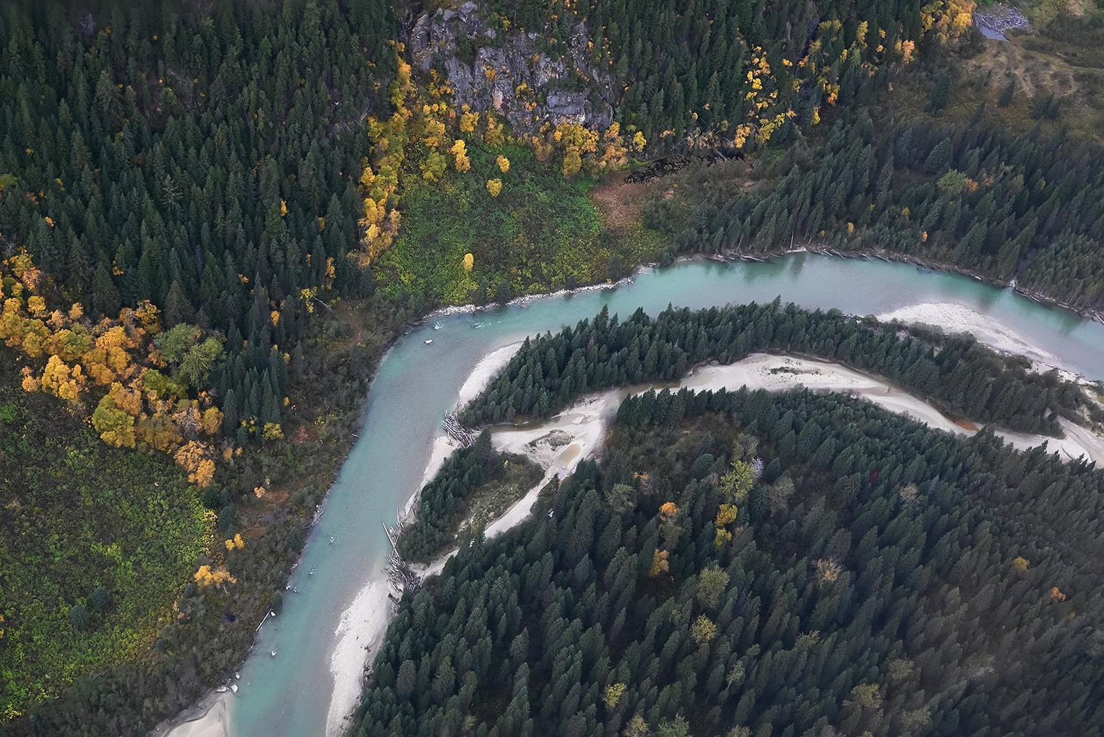 Raush River Indigenous Protected and Conserved Area wilderness 3