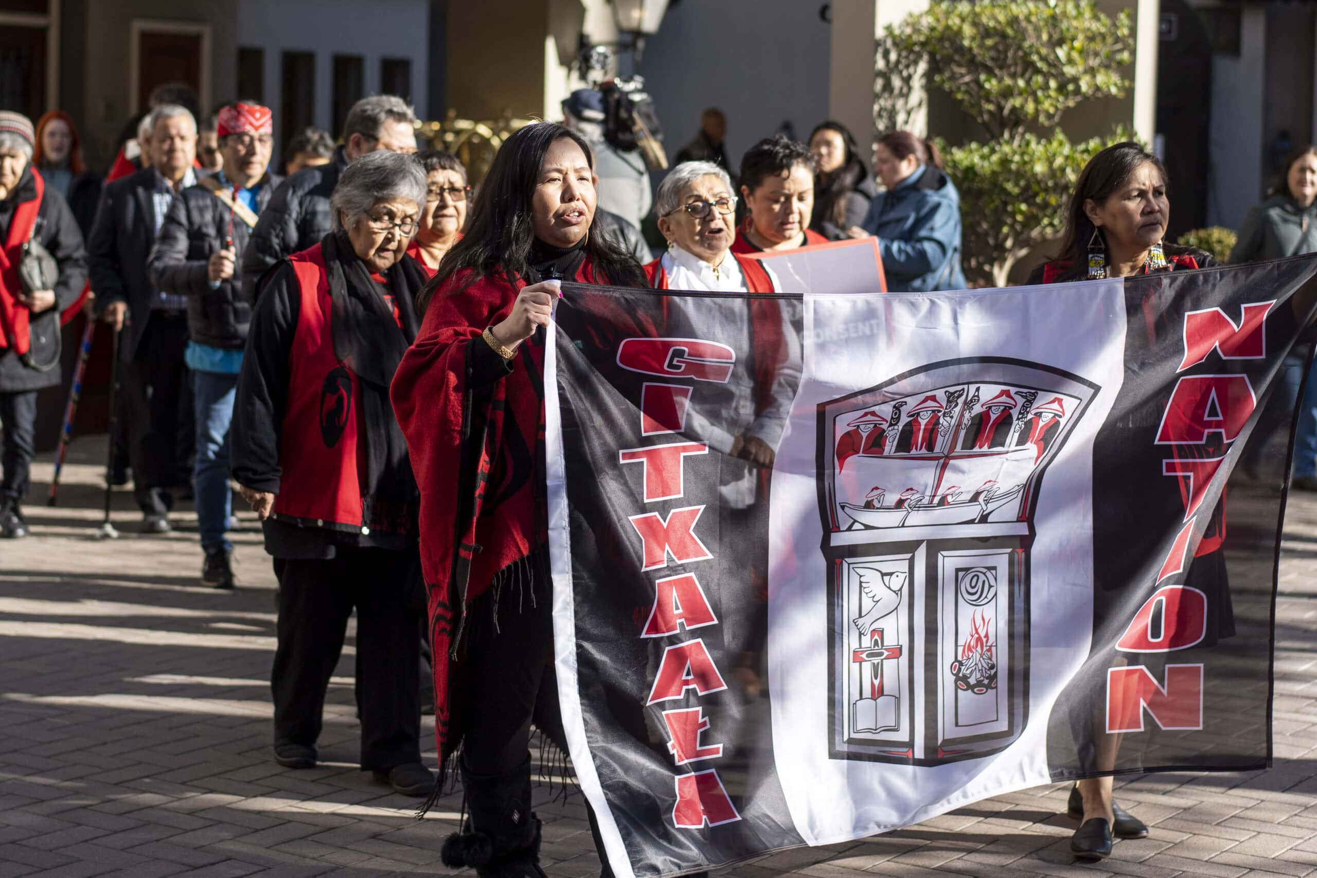 Gitxaała BC Supreme Court Challenge