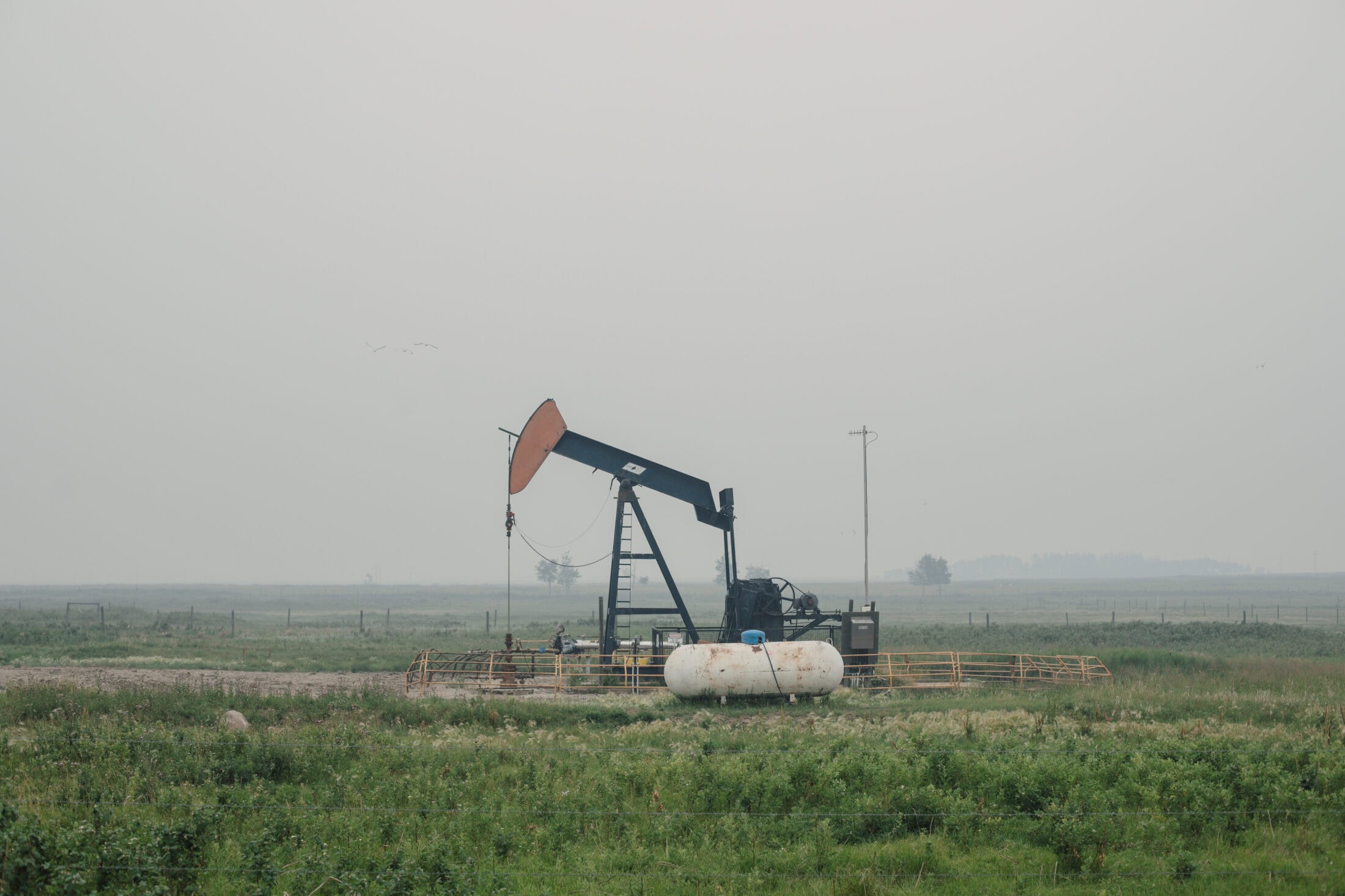 Alberta pumpjack