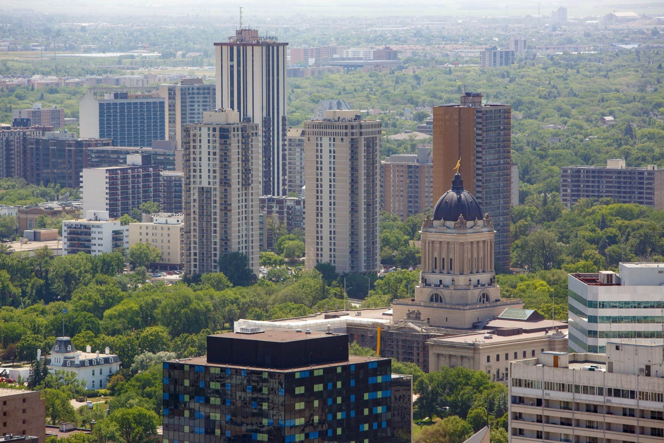 PRAIRIES-MB-legislature_Winnipeg Free Press