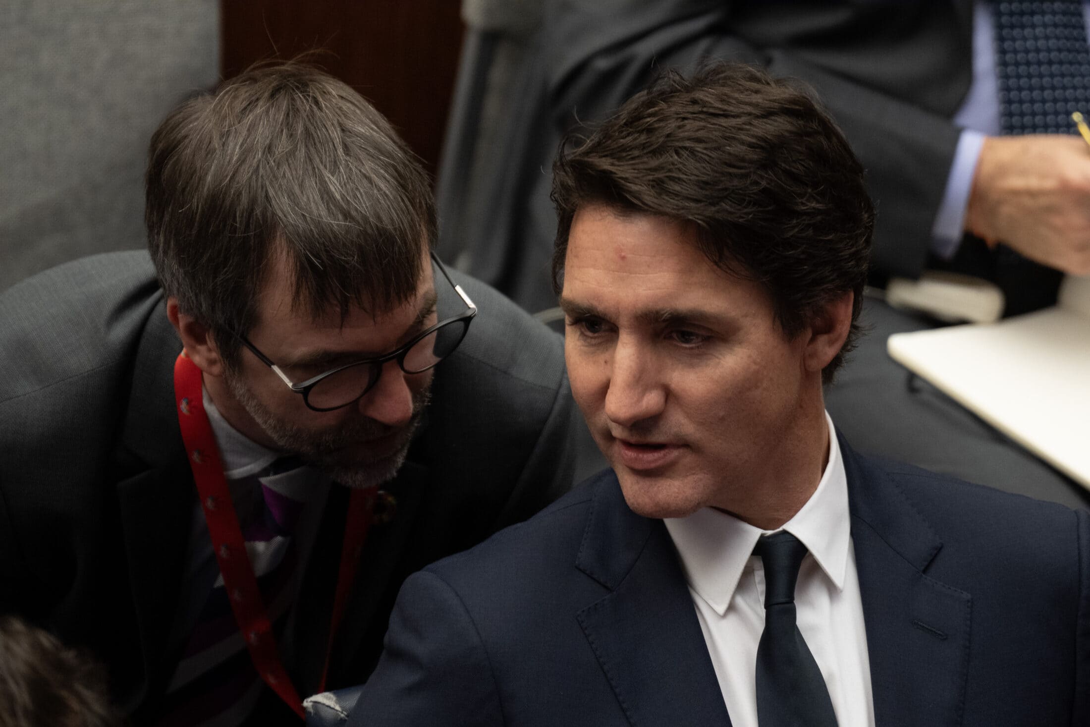 Justin Trudeau Steven Guilbeault