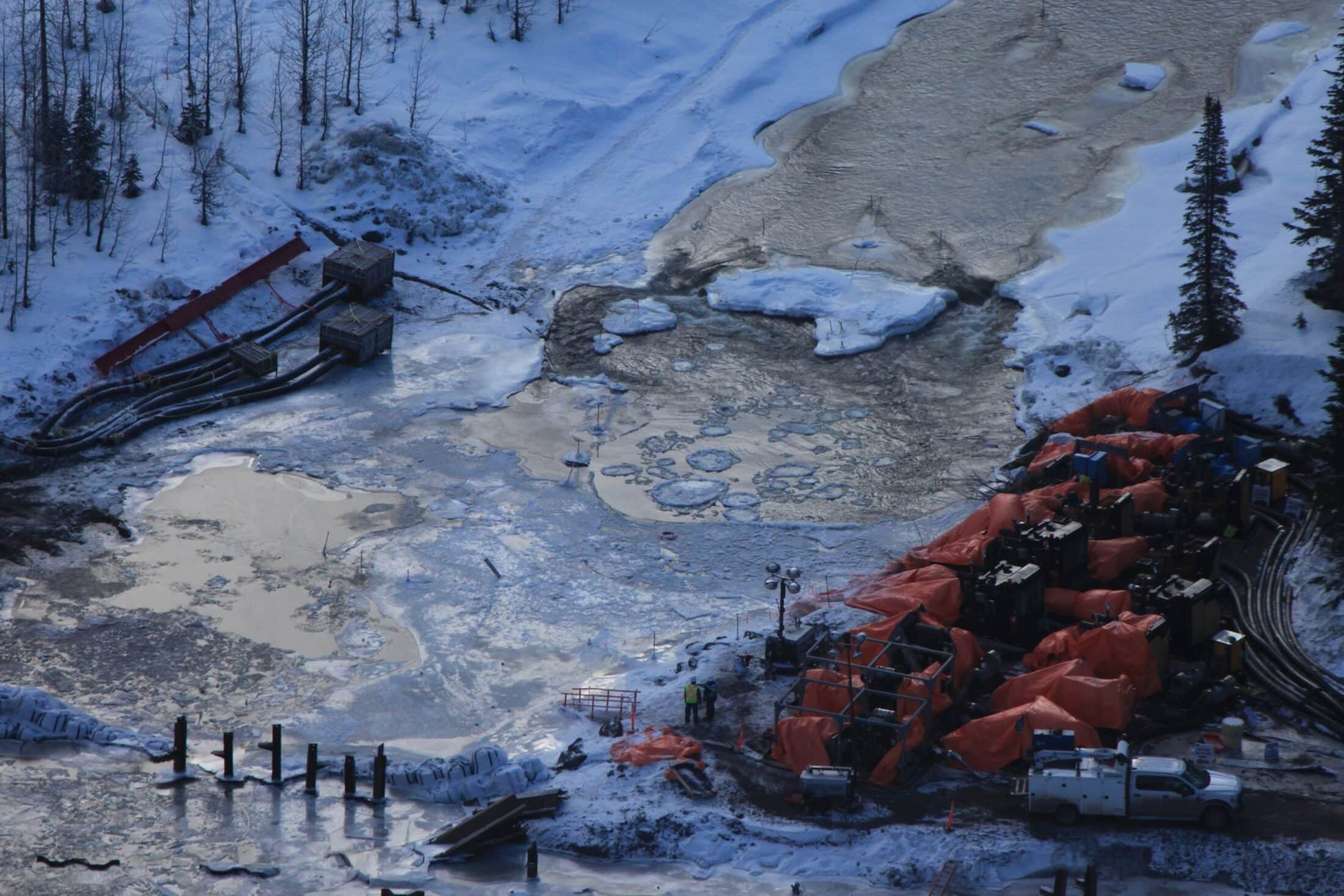 20230128-Clore River flood-David Suzuki Foundation