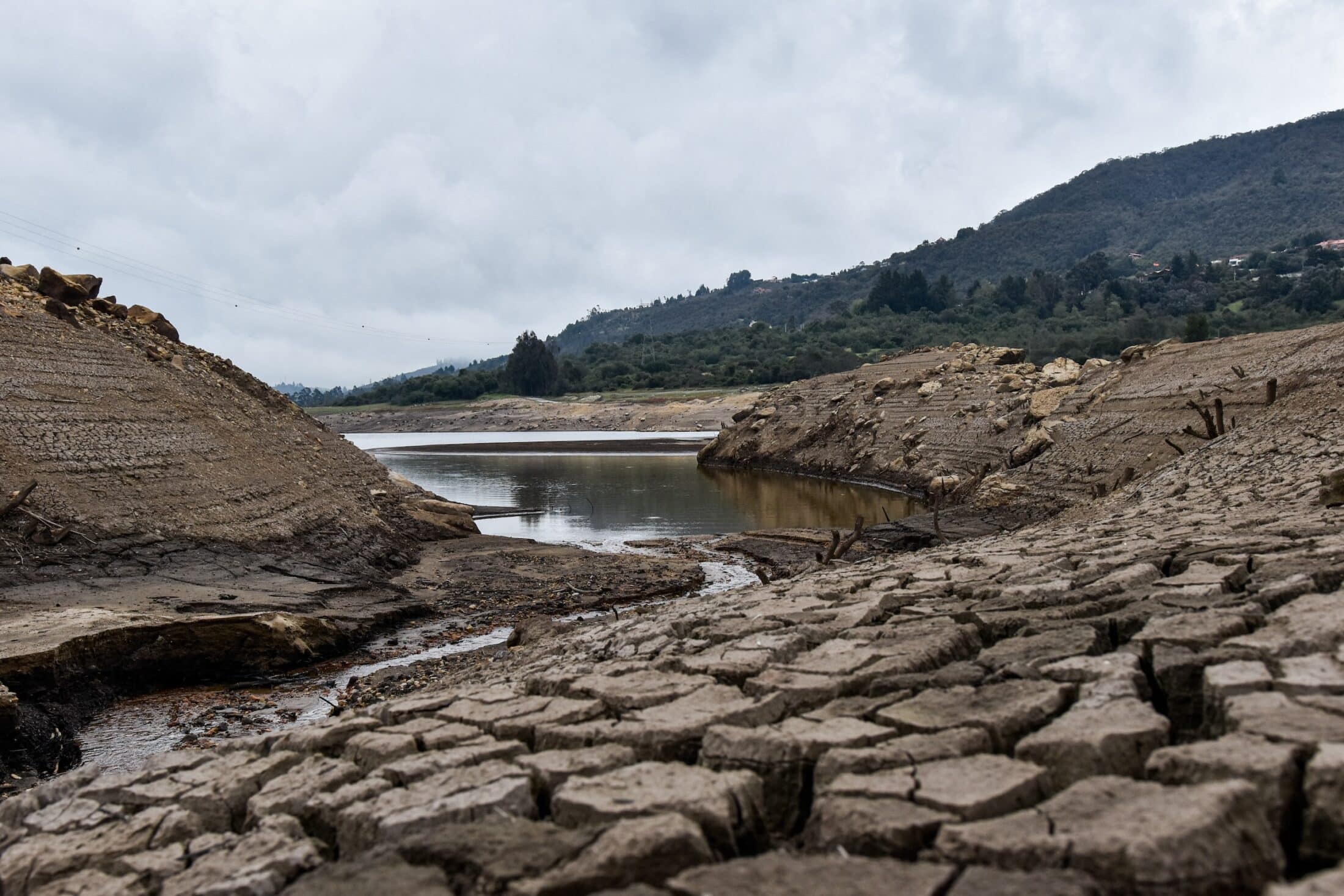 Colombia Water Droughts