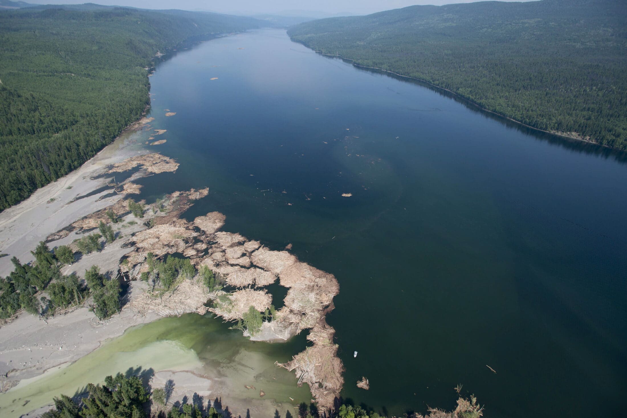 Tailings Pond Breach 20140805