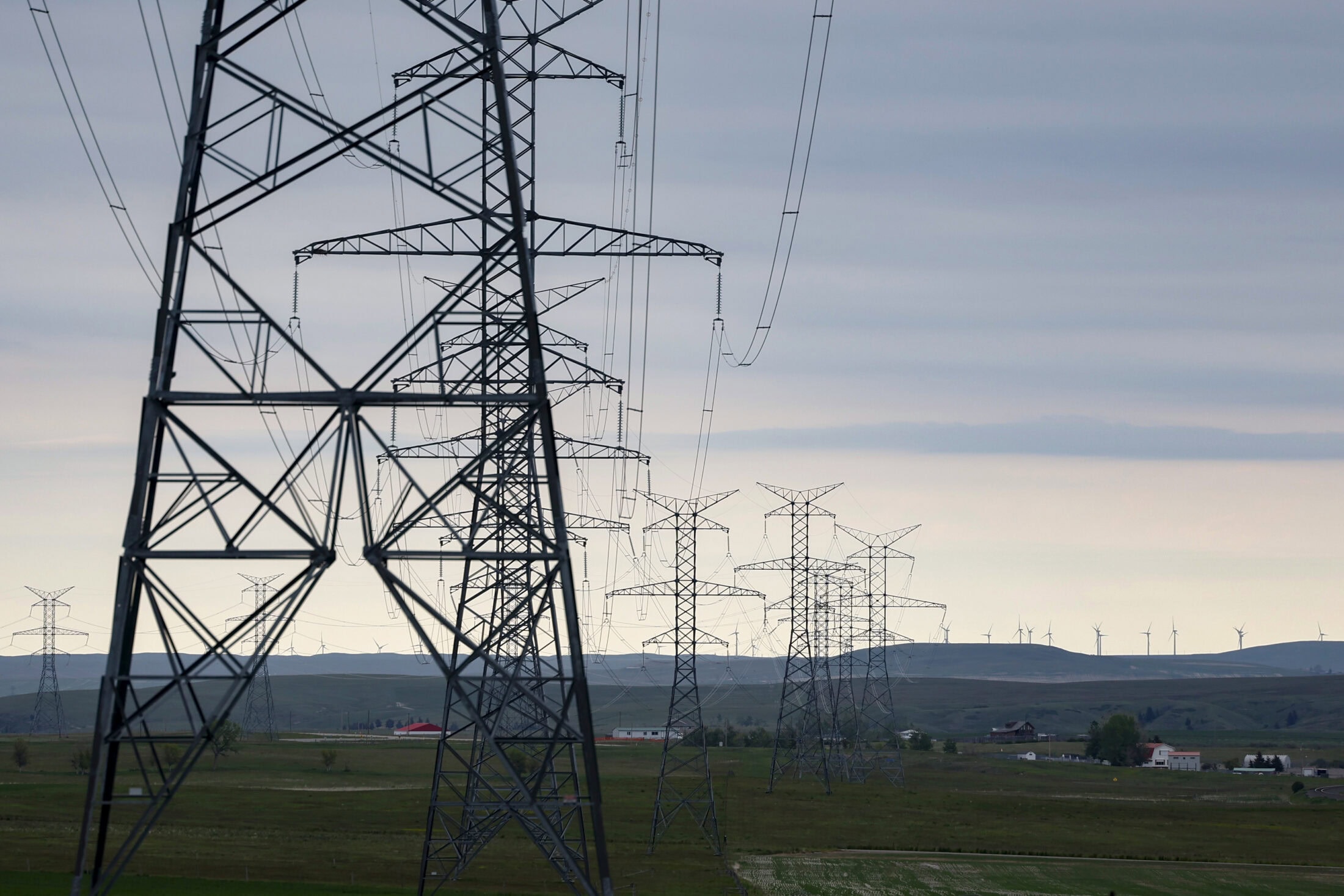 Alberta electricity