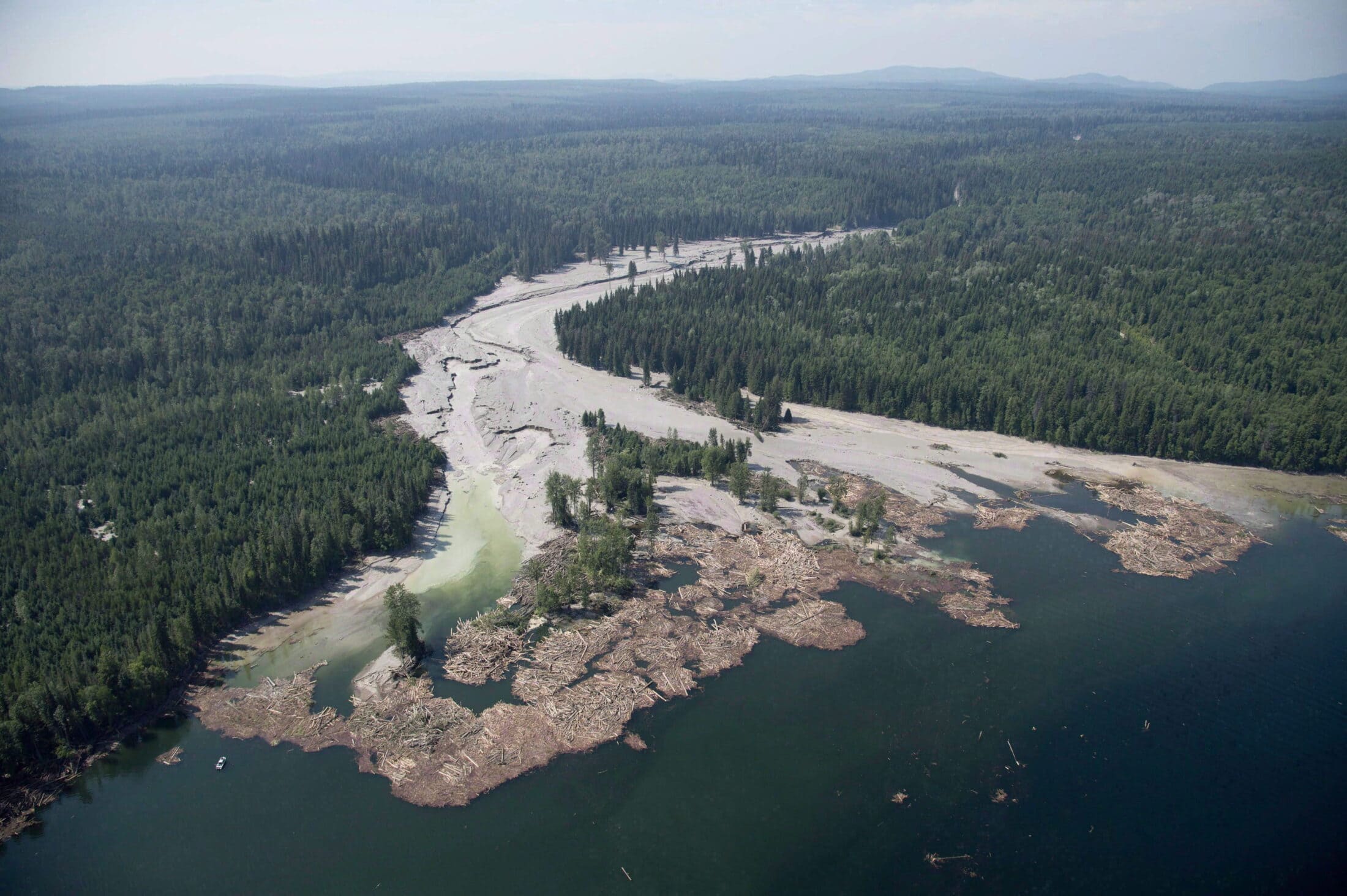 Tailings Pond Collapse 20160708