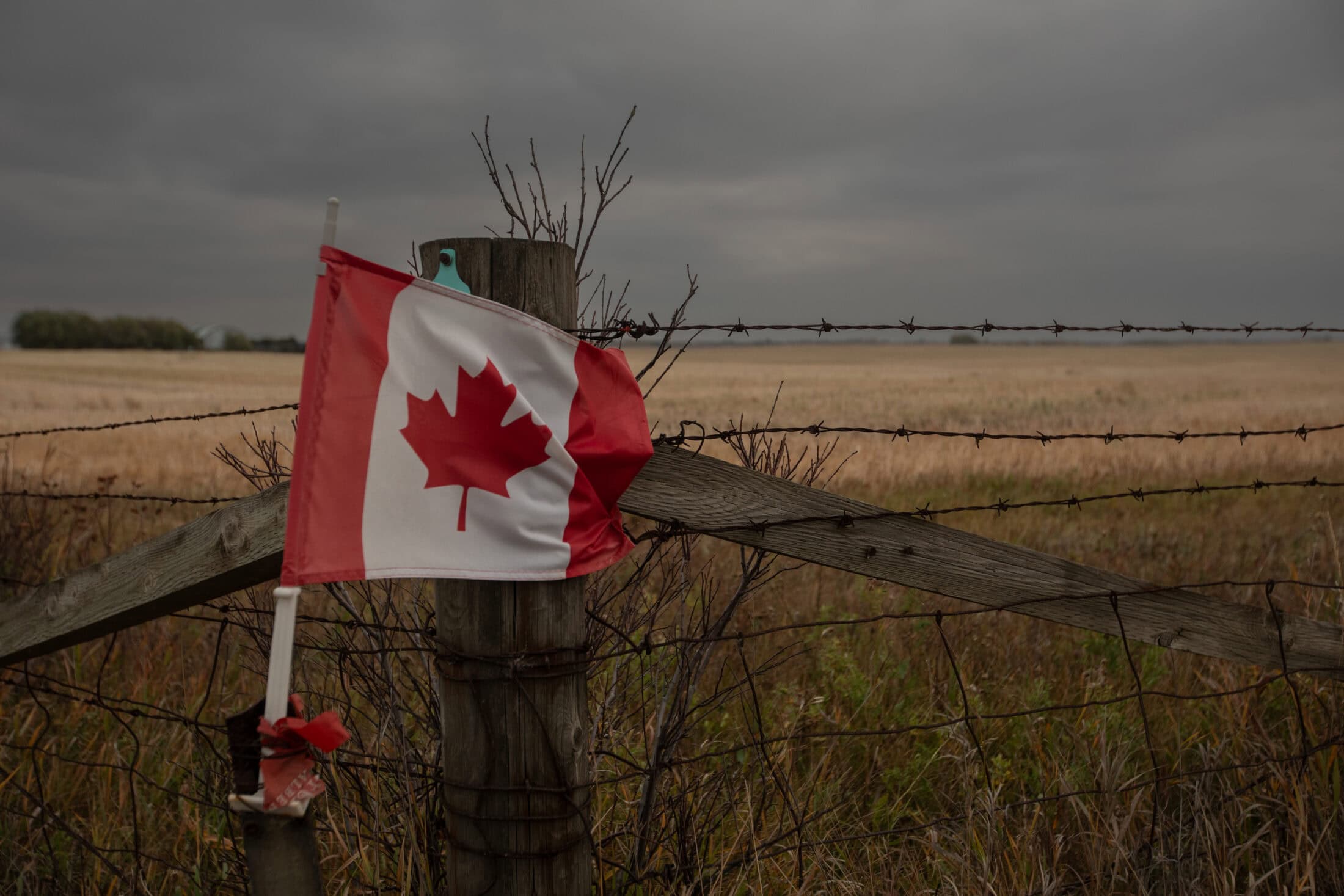 Canadian flag