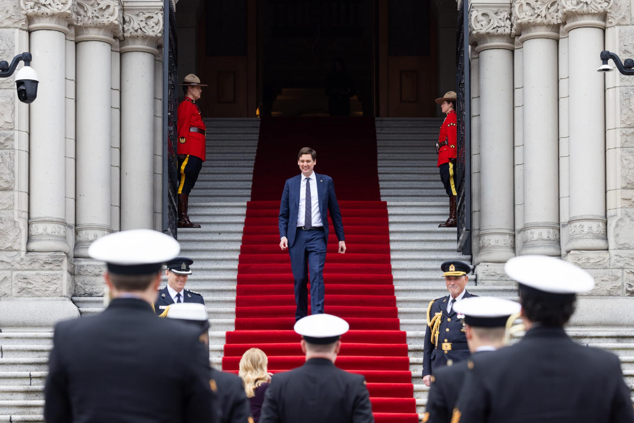 Made-in-B.C.: Throne speech focuses on economic security in face