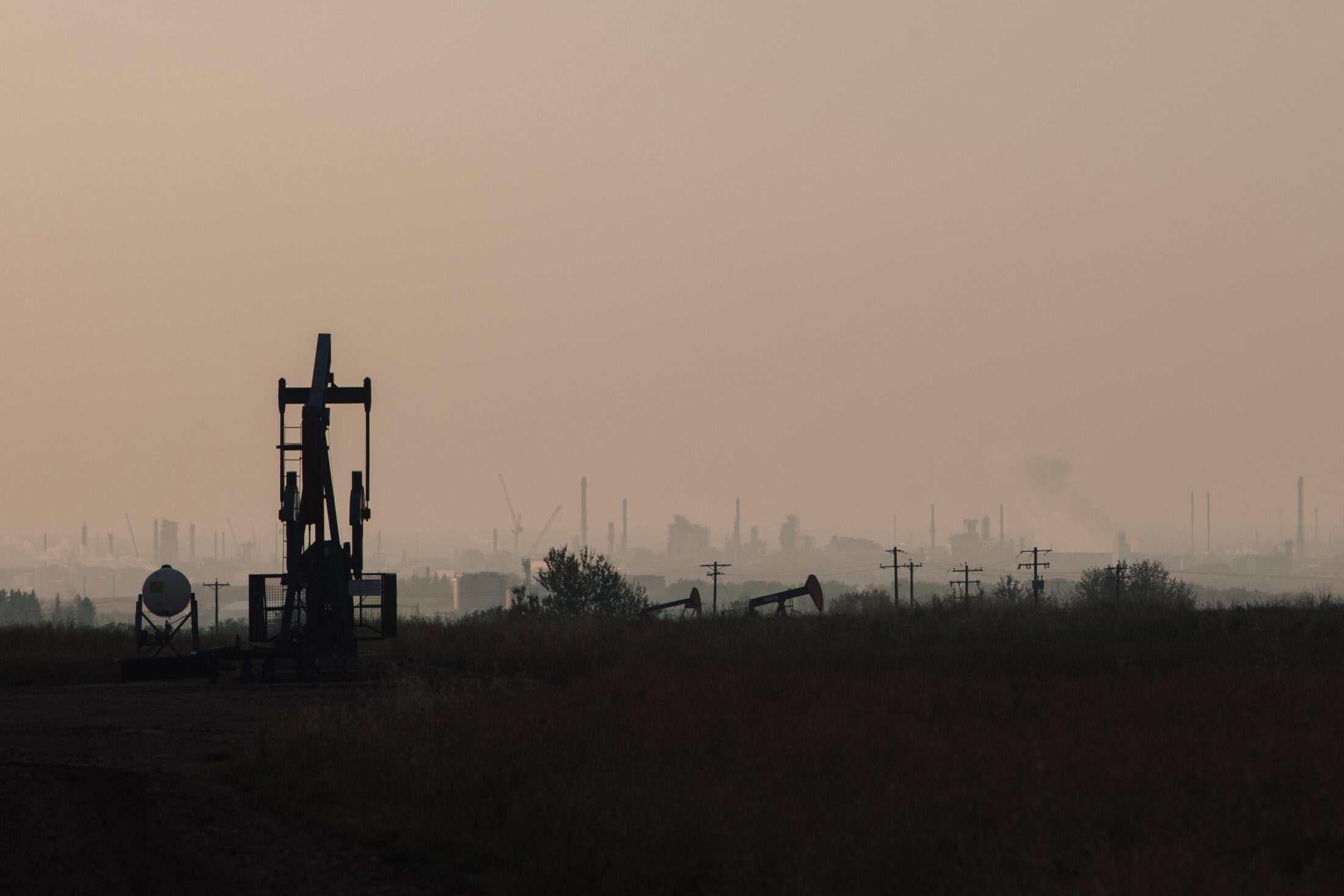 Pump jack and industry