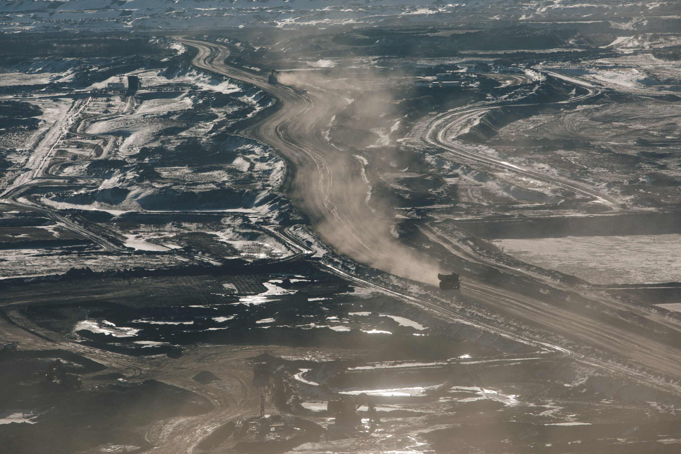 Alberta oilsands