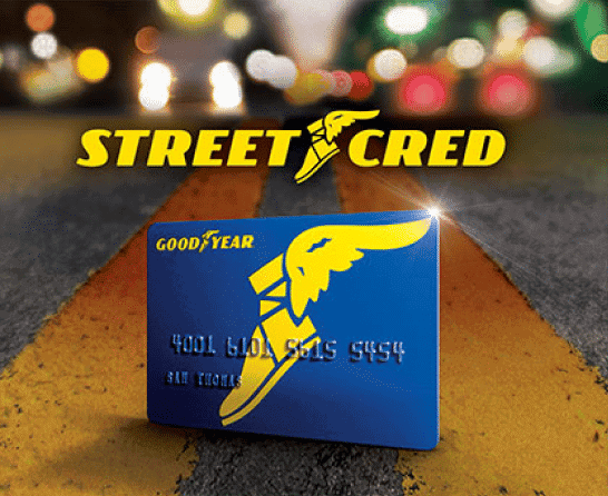 Street Cred Good Year