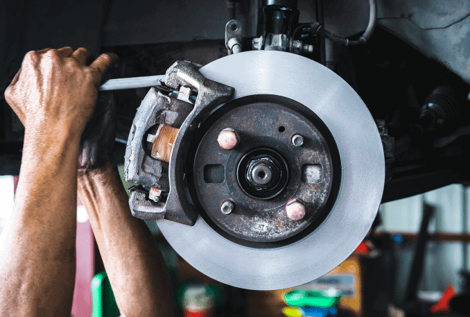 brakes