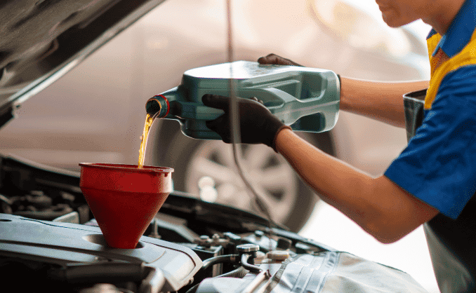 oil changes