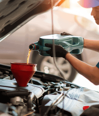 oil changes