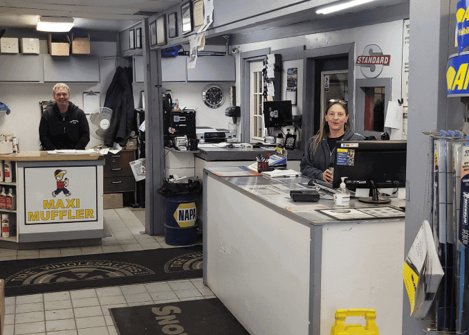 quality service