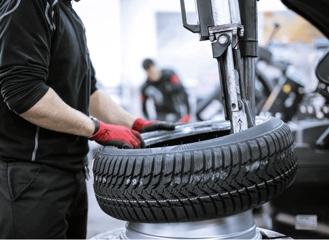 tires