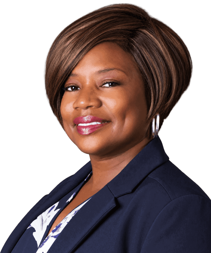 Professional real estate agent in West Michigan for TLK Realtors.