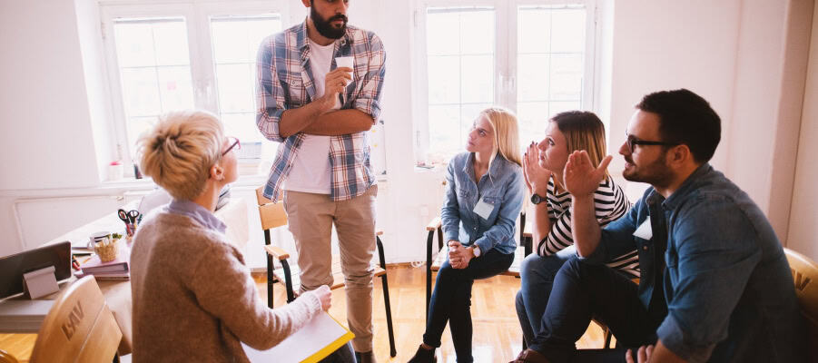 drug abuse professional services