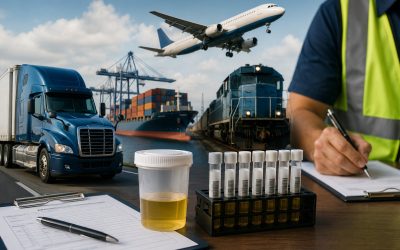 Understanding the Importance of DOT Compliance Testing