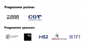 Circular Economy sponsors