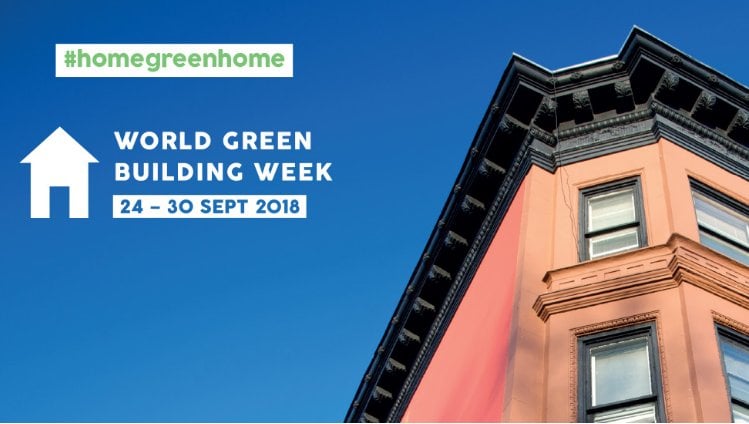 World Green Building Week