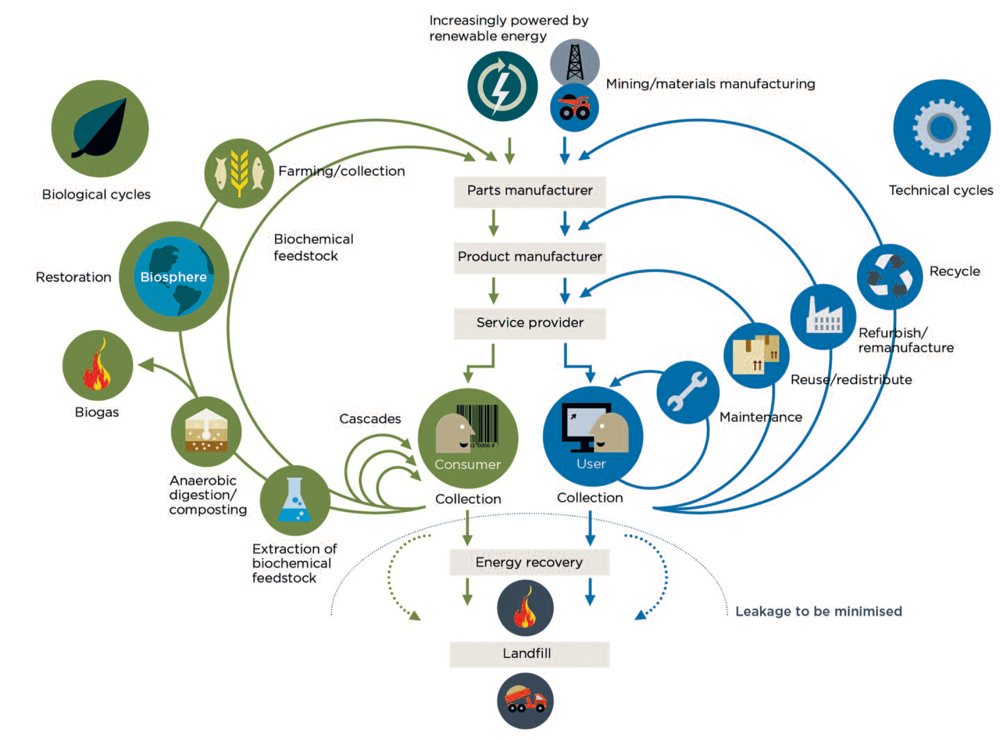The circular economy: inspiration or buzzword? | UKGBC