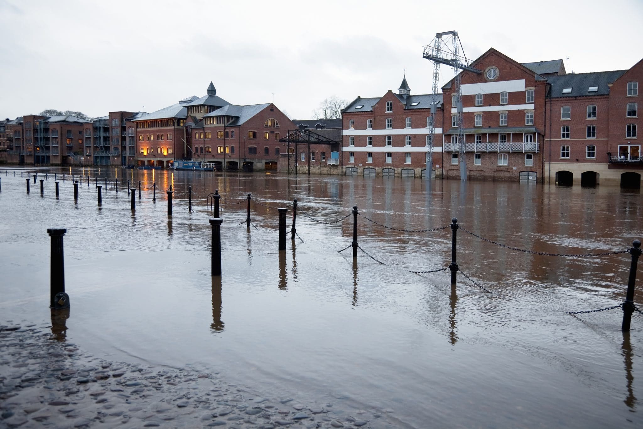 Climate Change Adaptation | UKGBC
