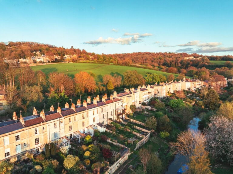 Nature as part of a flood resilient city