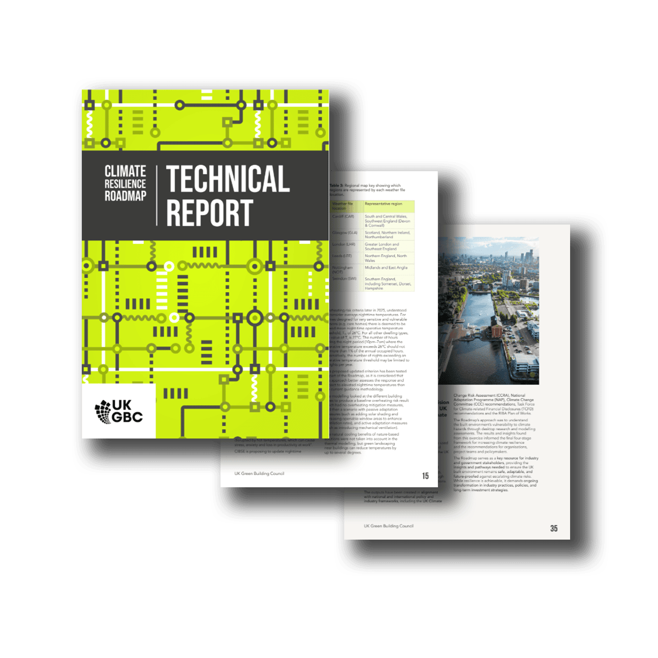Climate Resilience Roadmap Cover