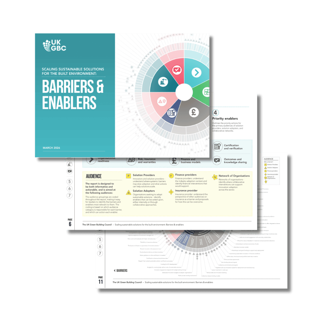 Barriers and Enablers Cover