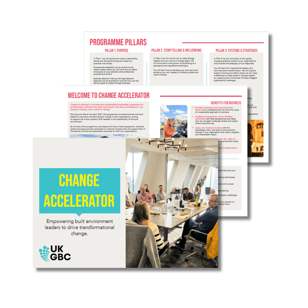 Change Accelerator 2027
