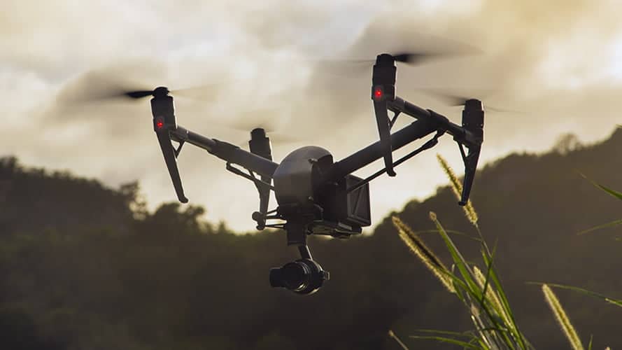Aerial Cinematography Icon Box 1