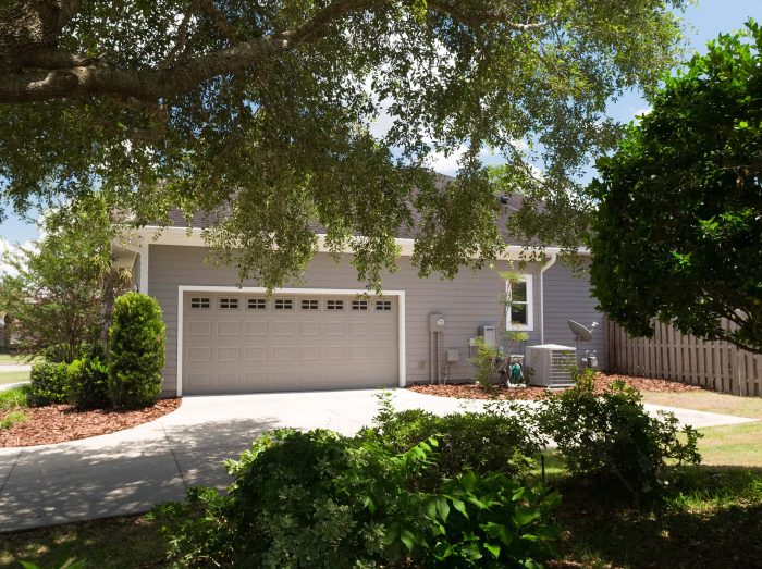 House in Turnberry Lake Community Gainesville FL Veuwr Aerials