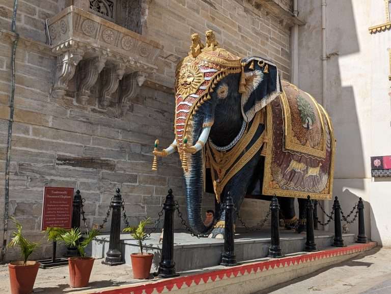 City Palace, Udaipur